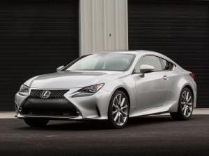 Lexus RC350 '2014